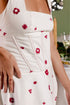 Flower Pop Dress